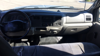 2001 FORD F-250 - CREW CAB - 4X4 - 17