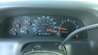 2001 FORD F-250 - CREW CAB - 4X4 - 30