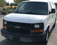 2007 CHEVY EXPRESS - REAR DROP GATE - FLEET OWNED/MAINTAINED