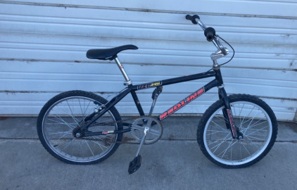 19’’ Redline RL340 BMX Bike