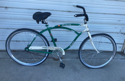 25’’ Classic FS Elite Cruise Bicycle