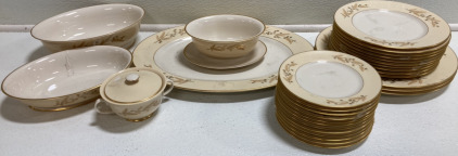 30pc Franciscan China Set