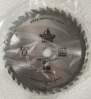 (6) Sawyers Choice Carbide Tipped Circular 5 1/2’’ 36 Tooth Sawblades - 3