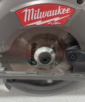 (1) Makita Electric Palm Sander, (1) Electric Milwaukee 5 3/8’’ Circular Saw - 2