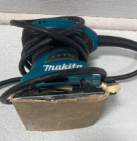 (1) Makita Electric Palm Sander, (1) Electric Milwaukee 5 3/8’’ Circular Saw - 5