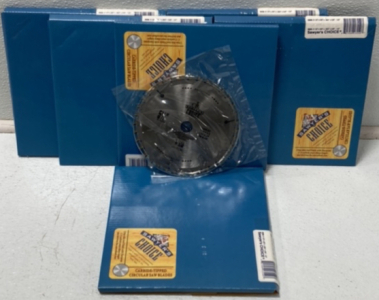 (6) Sawyers Choice Carbide Tipped Circular 5 1/2’’ 36 Tooth Sawblades