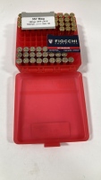 (58) Rds 357 magnum Ammo, 158gr