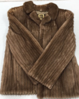 Saga Mink Coat