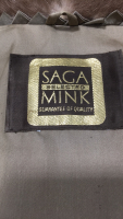 Saga Mink Coat - 2