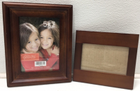 (9) Assorted Picture Frames - 4