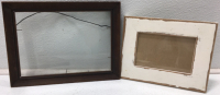 (9) Assorted Picture Frames - 7