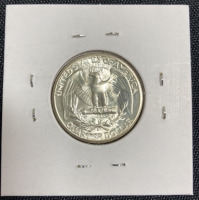 1940-S MS68 RARE Gem Silver Quarter - 2