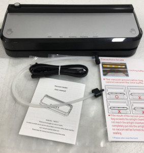 Vacuum Sealer & Accessories