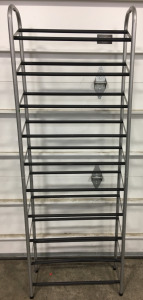 Large Shoe Rack (1 Bent Bar)