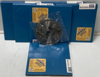 (6) Sawyers Choice Carbide Tipped Circular 5 1/2’’ 36 Tooth Sawblades