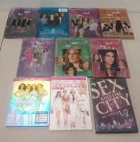 (9) Seasons Of Friends The TV Show On DVD (6) Seasons Of Sex Amd The City On DVD (3) Sex And the City movies On DvD (1) Shirley Temple Dvd Collection (1) America story Of Us dvd (1) Forrest Gump Dvd - 2