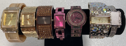 (7) Fashion Bracelet Watches