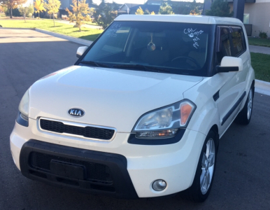 BANK OWNED - 2010 KIA SOUL