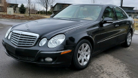 2008 Mercedes E320 Bluetec - Diesel!