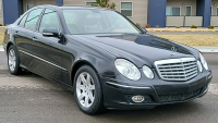 2008 Mercedes E320 Bluetec - Diesel! - 8