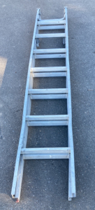 16’ ALUMINUM LADDER