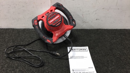 Craftsman Corded Orbital Polisher