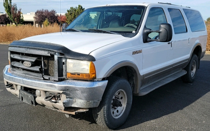 2001 FORD EXCURSION - 4X4!