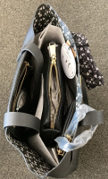 STEVE MADDEN PURSE WITH HAND BAG, FUEL BACKPACK, B•WAP BACKPACK, AND MORE - 5