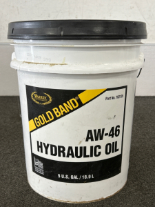 GOLD BRAND AW-46 HYDRAULIC OIL