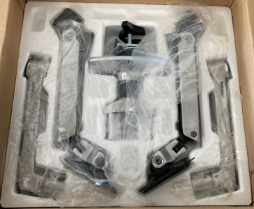 ERGOTRON LX DUAL SIDE BY SIDE ARM FOR MONITOR