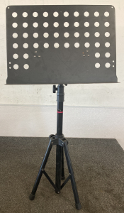MULTI-ADJUSTMENT MUSIC SHEET STAND