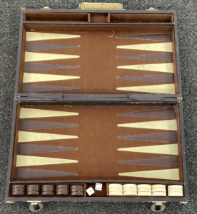 BACKGAMMON GAME