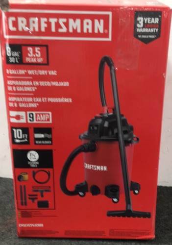 Craftsman Wet/Dry Vac