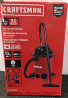 Craftsman Wet/Dry Vac