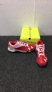 UnderArmour Baseball Cleats