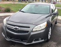 BANK OWNED - 2013 CHEVY MALIBU