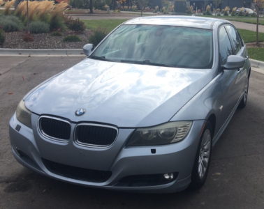 2009 BMW 328XI - SUNROOF!