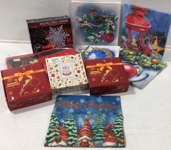 Miscellaneous Christmas Items