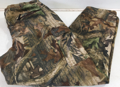 Cabela&rsquo;s 42 Reg Dry-Plus Lined Camouflage Pants