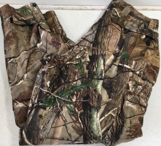 RedHead Size Med Cold Weather System Insulated Camouflage Pants