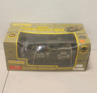 New Toys Millennium Classic Armor Radio Controlled M113a2 Armored Personal Carrier RC Car