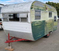 1953 KENSKILL CAMP TRAILER