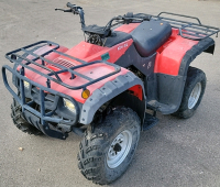 2007 BASHAN ATV