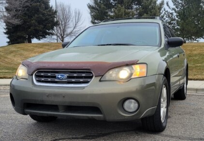 2005 Subaru Legacy - AWD