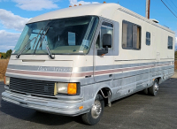 1991 FLEETWOOD PACE ARROW MOTORHOME