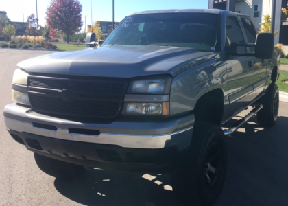 BANK OWNED - 2006 CHEVY SILVERADO 1500