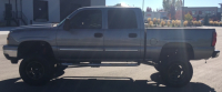 BANK OWNED - 2006 CHEVY SILVERADO 1500 - 3