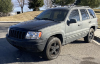 2004 Jeep Cherokee - 4x4