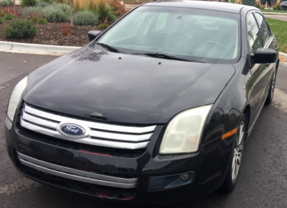 BANK OWNED - 2008 FORD FUSION