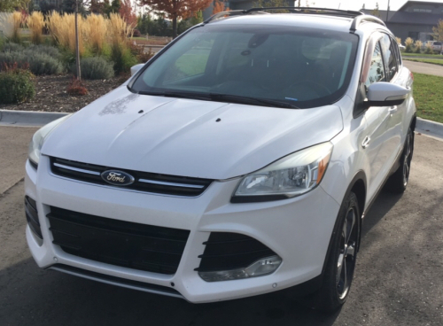 BANK OWNED - 2013 FORD ESCAPE